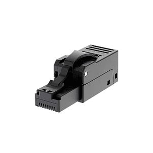 Conector modular Cat.6, RJ45, no blindado Nexxt Professional NGM-UTG00, 1 Puerto