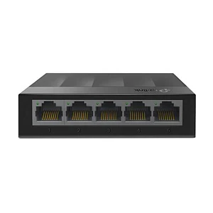 Switch de Escritorio de 5 Puertos TP-Link LS1005G, 10/100/1000Mbps