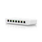 Switch PoE+ de 8 Puertos Gigabit con Montaje Versátil, Ubiquiti UniFi Switch 1