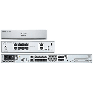 Cisco Firepower 1010 Security Appliance FPR1010-ASA-K9