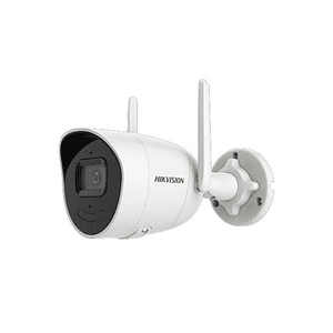 Cámara de Vigilancia Hikvision Bala DS-2CV2021G2-IDW, Wi-Fi, 2MP, Exteriores, Audio Bidireccional