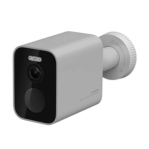 Cámara de Vigilancia Xiaomi Outdoor Camera BW300, 2K, Visión Nocturna, Batería 4900mAh