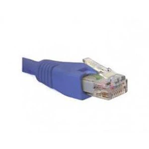 Cable Patch NEXXT Cat6A Azul 2.1mt S/FTP LSZH Multifilar