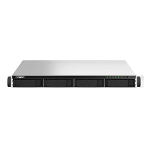 Servidor NAS QNAP TS-464U-RP-8G Intel Celeron N5095, Ram 8GB, 4xSATA, 2X2,5GbE