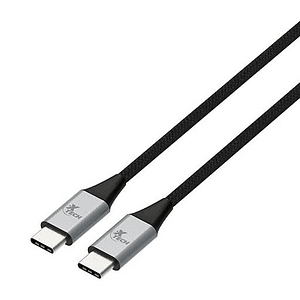 Cable USB-C 2.0 Macho a Macho Xtech XTC-533 - 3.65 Metros