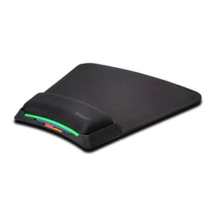 Mousepad Kensington SmartFit, Antibacteriano, Negro
