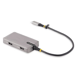 Adaptador Multipuertos StarTech.com, USB-C a 1x HDMI, 1x USB 3.2 Gen 1, 2x USB 2.0, 1x USB-C PD 100w