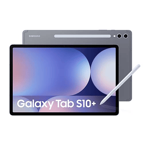 Tablet Samsung Galaxy Tab S10 Plus + Keyboard Cover Gris, 256GB, Ram 12GB, Android 14