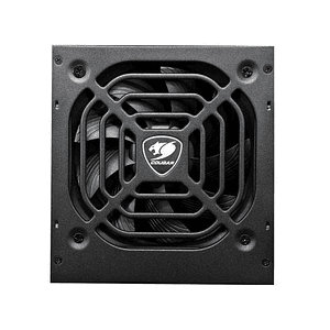 Fuente de Poder COUGAR STC 400W - Certificada 80 PLUS White, Alta Eficiencia y Silencio