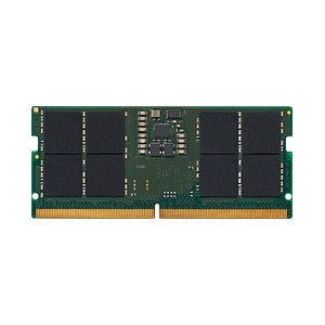 Memoria Ram DDR5 16GB 5600MT/s SODIMM,Kingston ValueRAM, CL46 1RX8 1.1V 262-pin 16Gbit