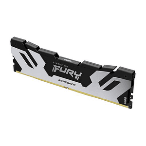 Memoria Ram DDR5 48GB 6000MT/s CL32 FURY Renegade Silver/Black XMP, Non-ECC Unbuffered DIMM