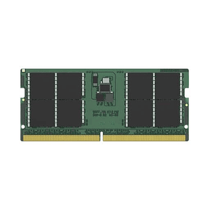 Memoria Ram para Notebook DDR5 32GB 5600MT/s Kingston SODIMM - KCP556SD8-32