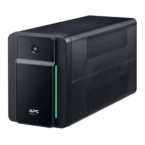 Back-UPS APC BX1200MI-MS , 1200VA, 230V, AVR, 4 tomas universales y 1 IEC, Máxima potencia 650W