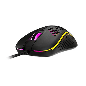 Mouse Gamer Xtech Lightbuzz XTM-620, Óptico, Luces LED, Hasta 7200 dpi