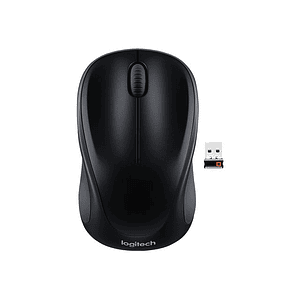 Mouse Logitech M317 Wireless, Compacto, moderno y avanzado