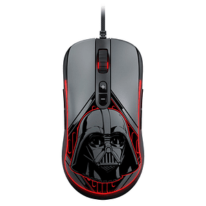 Mouse Gamer Primus Gaming Gladius 12400T Limited Edition, Diseño Dark Side