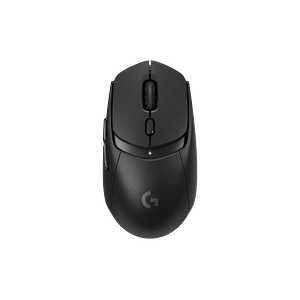 Mouse Gamer Inalámbrico Logitech G309 LIGHTSPEED, Sensor Hero 25K, 2.4GHz/BT, Black