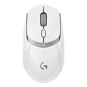 Mouse Gamer Inalámbrico Logitech G309 LIGHTSPEED, Sensor Hero 25K, 86g, White