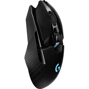 Mouse Gamer Inalámbrico Logitech G903 Lightspeed, RGB Programable, Sensor Hero 25K, 25600DPI