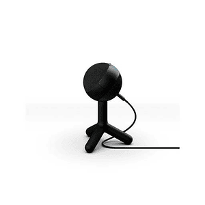 Micrófono Gaming Logitech G Yeti Orb - USB, RGB LIGHTSYNC, preajustes Blue VO!CE, Color Negro
