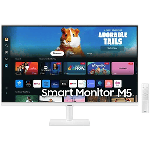 Monitor Smart Plano Samsung 32