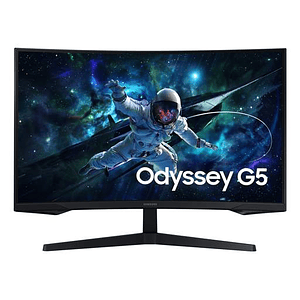 Monitor Gamer Curvo Odyssey G55C Samsung, 32