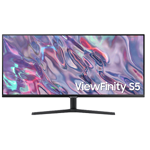 Monitor Samsung ViewFinity S5 Ultra Wide, 34'', 100Hz, Panel VA, 3440x1440