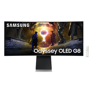 Monitor Gaming Samsung Odyssey OLED G8 de 34