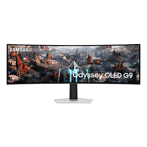 Monitor Gamer Curvo Samsung Odyssey OLED G9 G93SC de 49