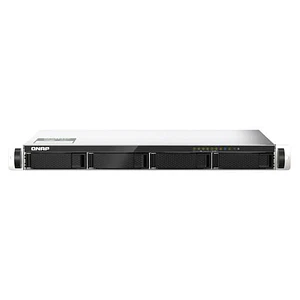 Servidor NAS QNAP TS-435XeU-4G - Montaje en Rack 1U, 4 Bahías, Conectividad 10GbE