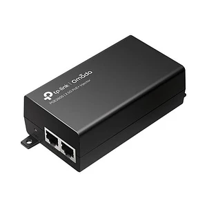 Inyector PoE+ 2,5G TP-Link POE260S, 2x2,5 Gbps, hasta 30W, Compatible con IEEE802.3af/at