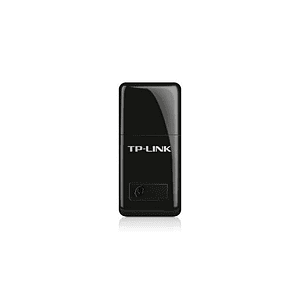 Mini Adaptador de red USB Inalámbrico N de 300Mbps TP Link TL-WN823N