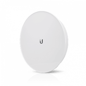 UBIQUITI Gen2 420mm 25dBi c/Radome c/Escudo PowerBeamAC 1-1000 PoE-24V