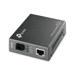 Convertidor Multimedia WDM TP-Link MC111CS, 10/100Mbps, RJ45, SC/UPC, IEEE