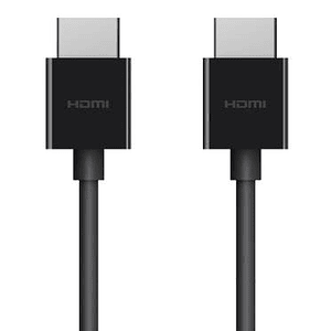 Cable HDMI 2.1 Belkin, 8K@60Hz, 4K@120Hz, Certificado Dolby Vision
