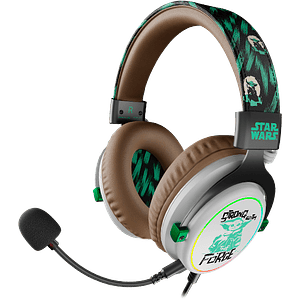 Audífonos Gamer Inalámbrico Primus Gaming ARCUS110T, Limited Edition, GROGU