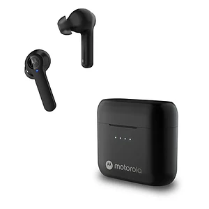 Audífonos Inalámbricos Motorola Moto Buds S ANC, Bluetooth, IPX5, Cancelación Activa de Ruido, Black