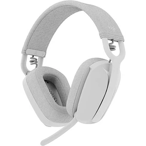 Audífonos Inalámbricos Logitech Zone Vibe 100, Over-Ear, Wireless Bluetooth, Blanco