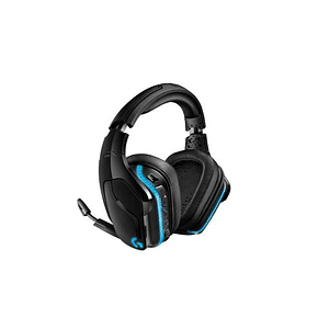 Audifono Gamer Logitech G935, Sonido 7.1, RGB Lightsync, DTS® Headphone:X 2.0