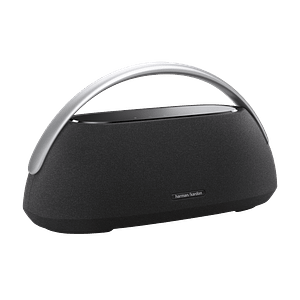Parlante Portátil Inalámbrico Harman Kardon GO + PLAY 3, Bluetooth 5.2, Black