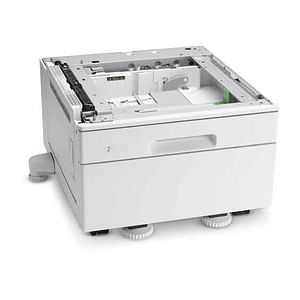 Bandeja Adicional Xerox 8NB, 520 Hojas, Con Pedestal