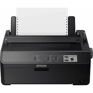 Impresora Matriz de Punto Epson FX 890II, Monocromo, Rollo (21,6 cm), 254 mm (Anchura)