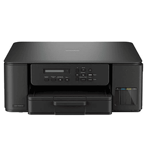 Impresora Multifuncional de Inyección de Tinta a Color Brother DCP-T530DW, Conexión inalámbrica