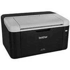 Impresora láser monocromática Brother HL-1202, 21ppm, Bandeja de 150 hojas, USB 2.0