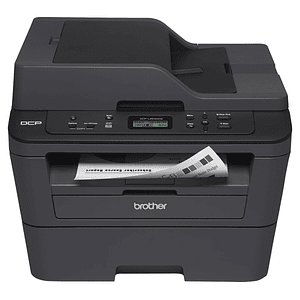 Impresora Multifuncional láser monocromática Brother DCP-L2540DW, 30 ppm, Ethernet/WIFI
