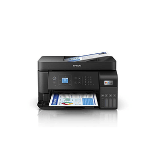 Impresora Multifuncional Tinta Color Epson EcoTank L5590, Wi-Fi, Ethernet, ADF de 30 Hojas