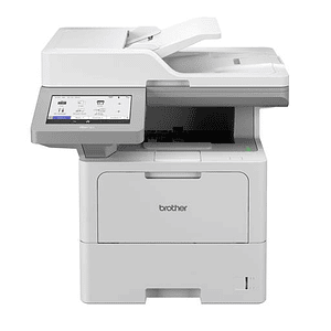 Impresora Multifuncional láser monocromática Brother MFC-L6915DW, 52 ppm,Wifi,Gigabit Ethernet