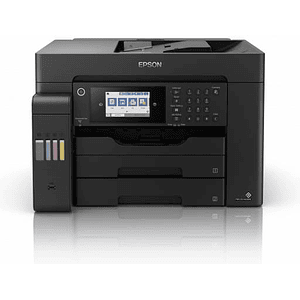 Impresora Multifuncional Epson EcoTank L15150, Color, Velocidad Máxima 25ppm, Ethernet y Wi-Fi