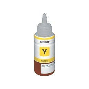Botella de Tinta Original Epson Amarilla 664 (T664420AL)