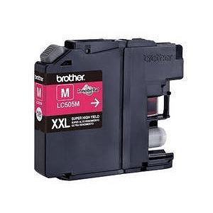 Cartucho de Tinta Original Brother Magenta LC505M 1300PG